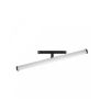 LED-Balkenleuchte für 48V-Schiene 48V 12W K3000 150° 40 cm – Schwarz