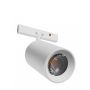 LED-Schienenstrahler für schmale Schienen, 5 W, K3000, 48 V, Weiß