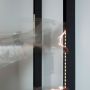 LED-Rasterleuchte für 48V-Schiene 48V 12W K3000 35° 20 cm – Schwarz – Foto 2