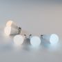 LED-Lampe E27 13W 1500 lm mit 5 einstellbaren Lichtfarben (CCT) – Foto 6