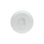 Surface-Mounted LED Lamp IP54 round 320x52mm 24W Convertible Black and White rings Sensor
