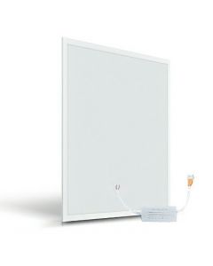 LED Panel 60x60cm 40W 100L/W Flimmerfrei 
