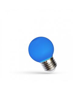 E27 Led Leuchtmittel Blau 1Watt