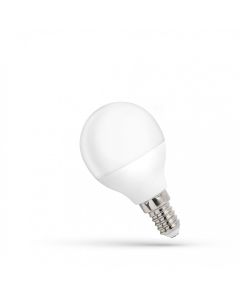 E14 LED-Tropfenlampe 4W