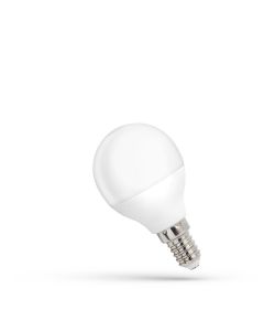 E14 LED-Tropfenlampe 1W G45 