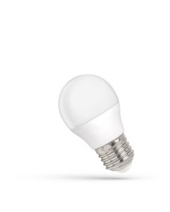 E27 LED-Tropfenlampe G45 1W