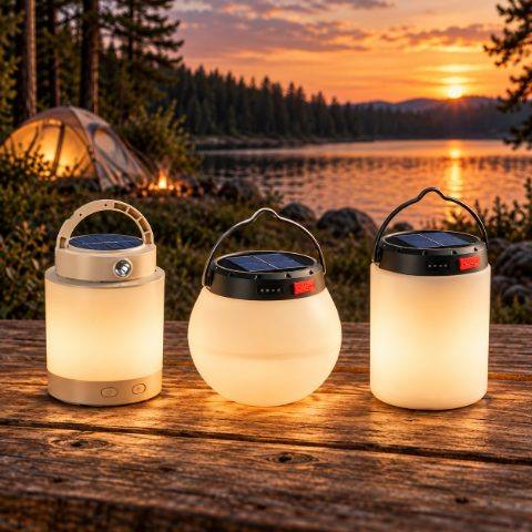 Tragbare LED-Beleuchtung