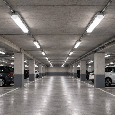 LED Feuchtraumleuchten